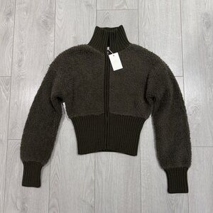 Wilfred Astro zip-up